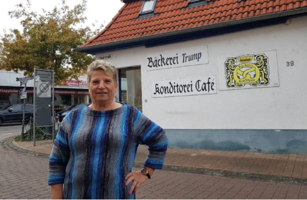 特朗普|特朗普德国老家村长曾承诺:他做好事就挂牌匾,但至今没挂