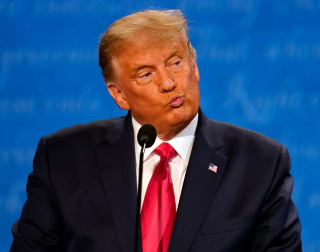 特朗普|特朗普德国老家村长曾承诺:他做好事就挂牌匾,但至今没挂