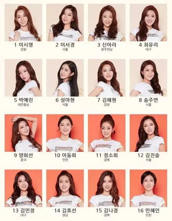 韩国小姐|今年韩国小姐冠军，是她