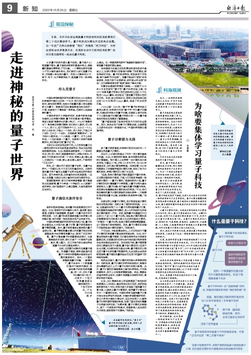 量子计算机|走进神秘的量子世界