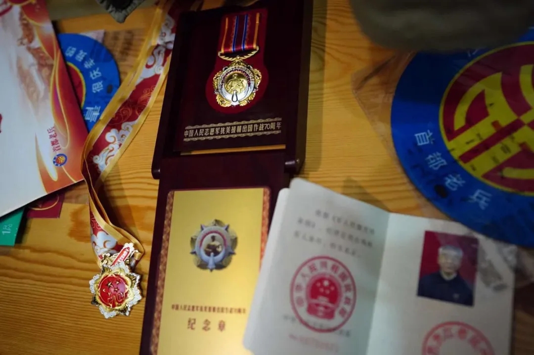 长沙晚报|后续来了！丢失抗美援朝纪念章的老兵获赠一枚新奖章