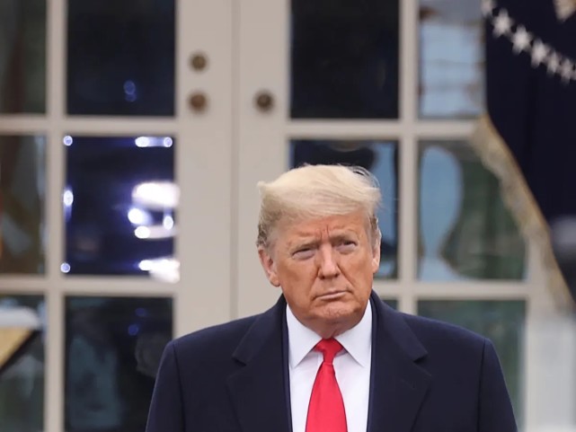 特朗普|希拉里批共和党政客“没骨气”：他们希望特朗普败选但不明说