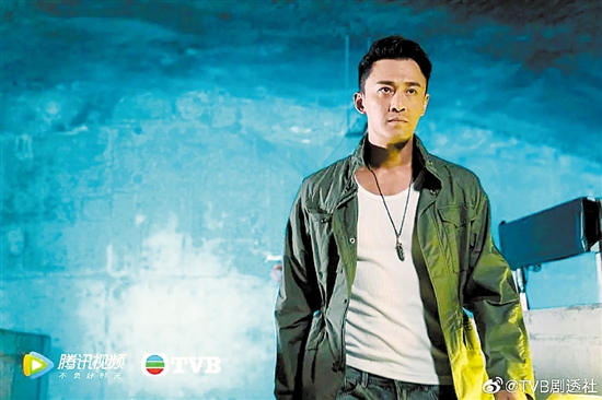 林峰再度出演爆seed