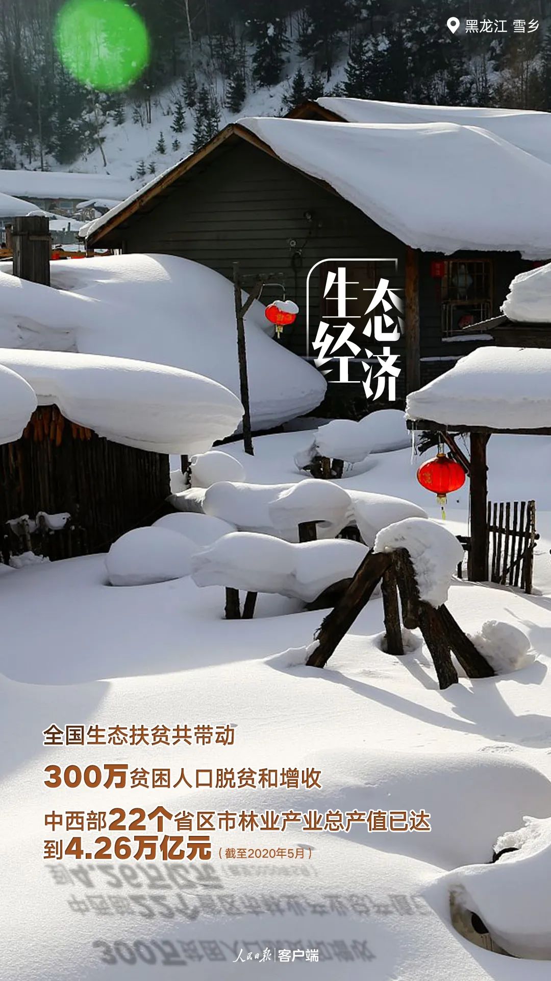 生态环境|这五年，中国更美丽（人民日报）