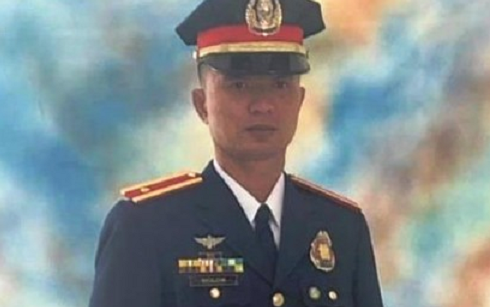 公鸡|悲剧！突袭搜查非法斗鸡活动，菲律宾一警官被公鸡袭击致死