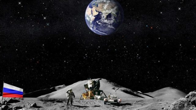 太空|难道做口香糖也要跟？俄航天局长称不能照搬美国太空项目