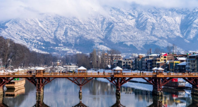 时政外交|印度新法律允许公民在查谟和克什米尔购买土地，引当地人担忧