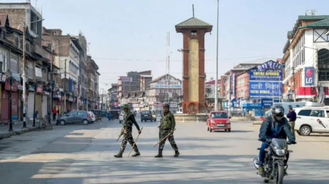 时政外交|印度新法律允许公民在查谟和克什米尔购买土地，引当地人担忧