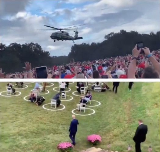 奥巴马|特朗普和奥巴马爆发口水战：“无能和冷漠”对决“假演讲”