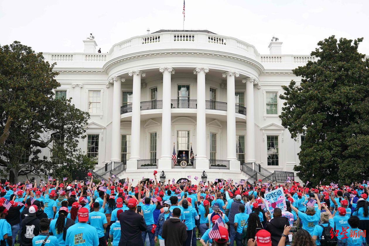 美国大选|红星观察|左右美国大选的三大真相③疫情篇:支持与否,我的病情说了算