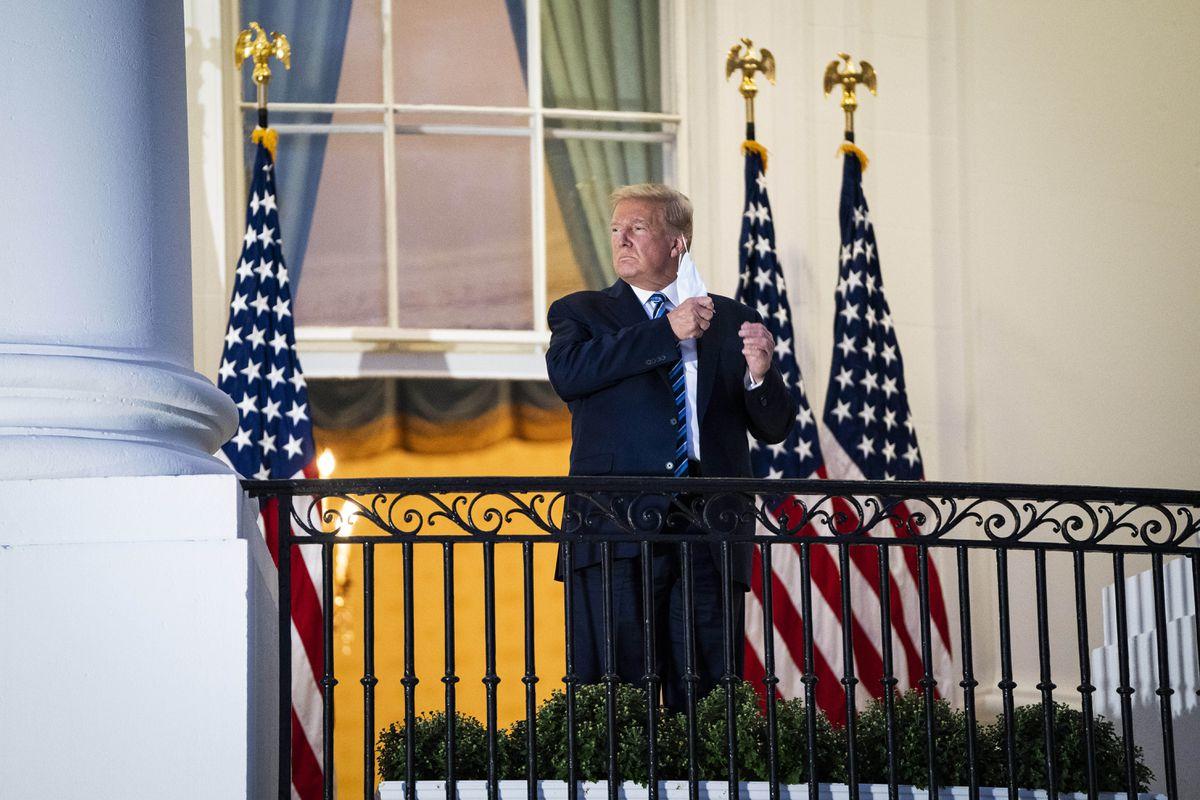 美国大选|红星观察|左右美国大选的三大真相③疫情篇:支持与否,我的病情说了算