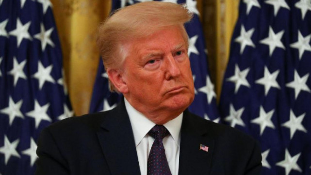 法官|美国法官驳回请求：不再保护特朗普免受强奸指控者的诽谤诉讼