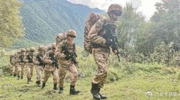 军事|英媒关注：解放军边防部队增添新装备