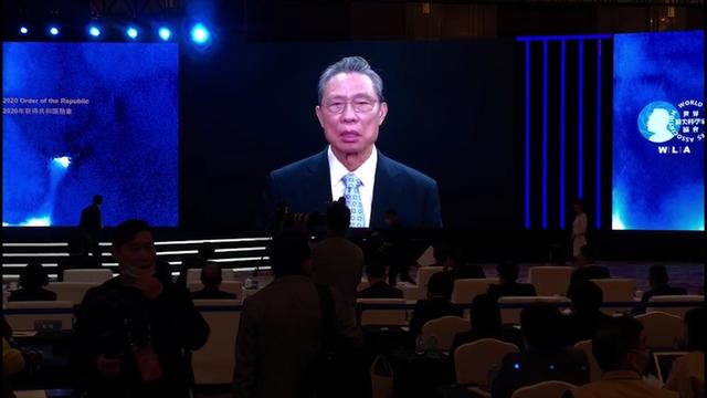 钟南山|钟南山最新研判