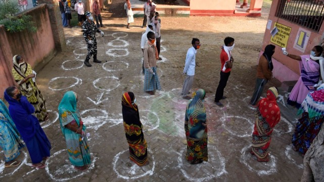 生活|印度人对新冠免疫力更强？新研究声称卫生差饮水不干净反而是优势