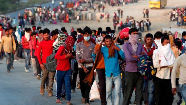 生活|印度人对新冠免疫力更强？新研究声称卫生差饮水不干净反而是优势