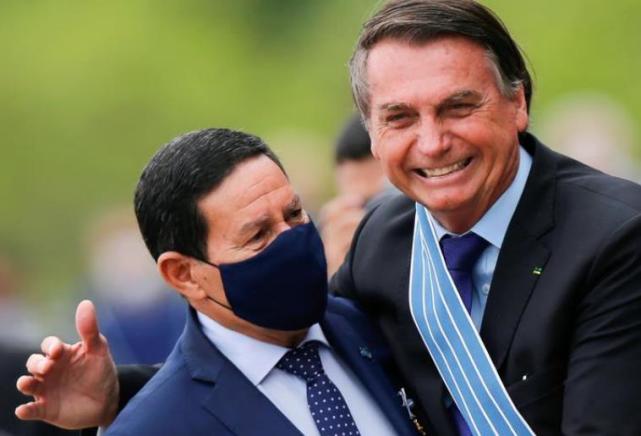 巴西总统|巴西总统声称“不买中国疫苗”，副总统澄清：当然会买！