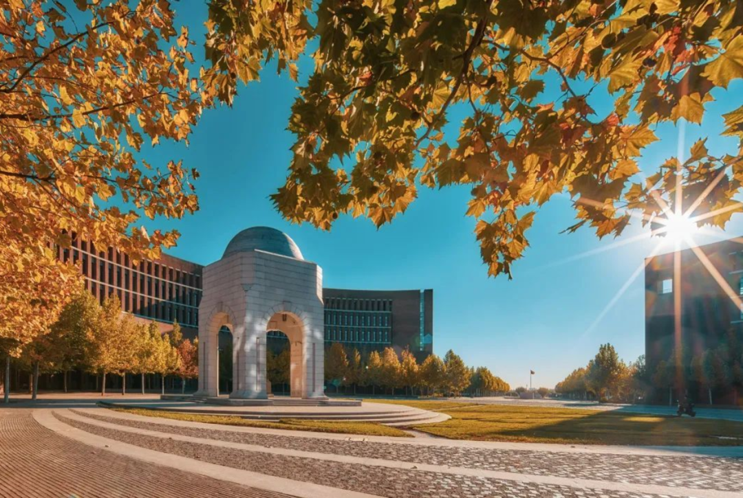 大学|高校“官宣”秋景来了，有你的校园记忆吗？