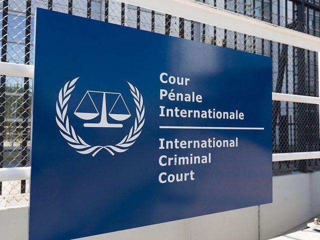 icc|72国发联合声明，反对美国对国际刑事法院高级官员实施制裁