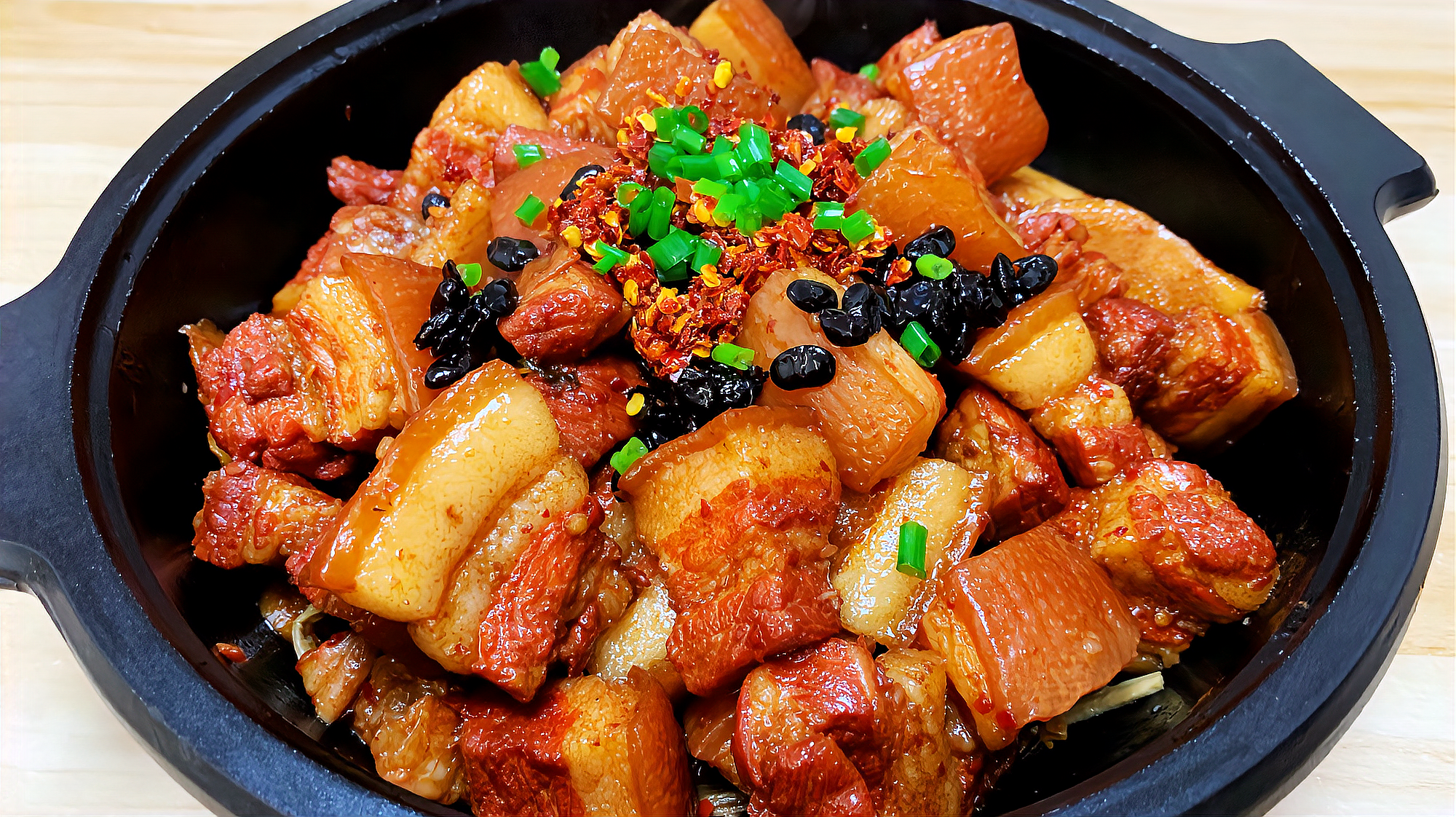 湖南最受欢迎的湘味当家肉教你在家做做法简单比红烧肉还香