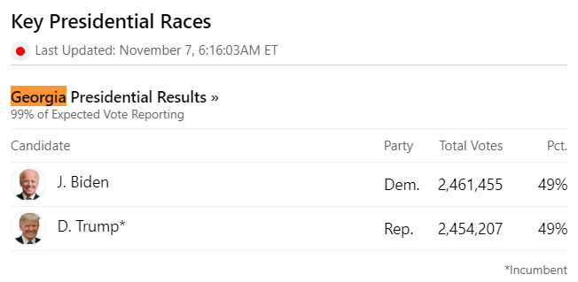 佐治亚州|推动近80万人成为登记选民：那个佐治亚州“翻蓝”背后的女人