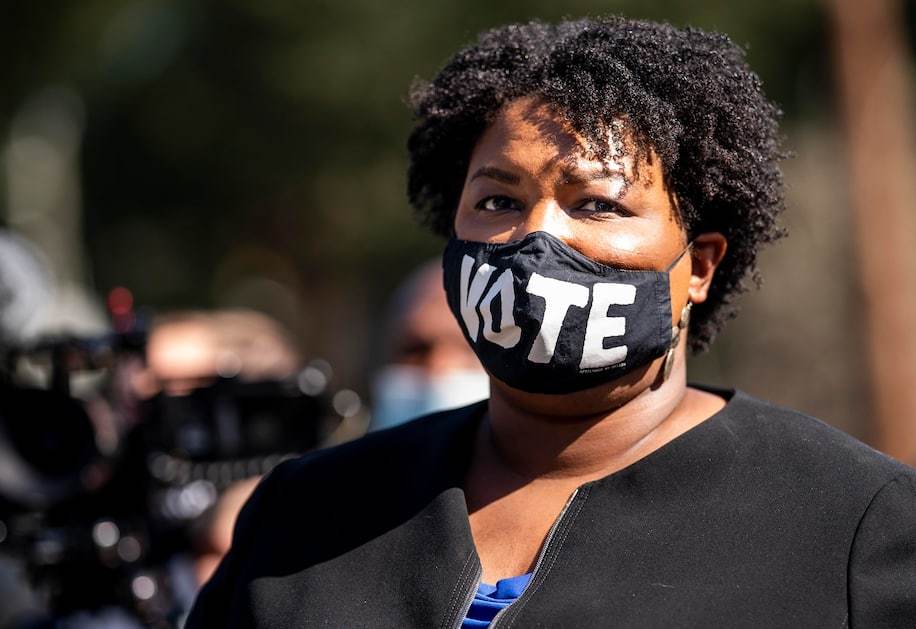 佐治亚州|推动近80万人成为登记选民：那个佐治亚州“翻蓝”背后的女人