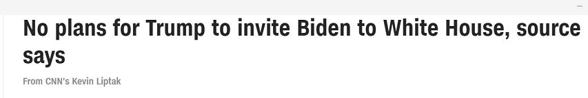 特朗普|特朗普拒绝接受大选结果，打高尔夫球去了……