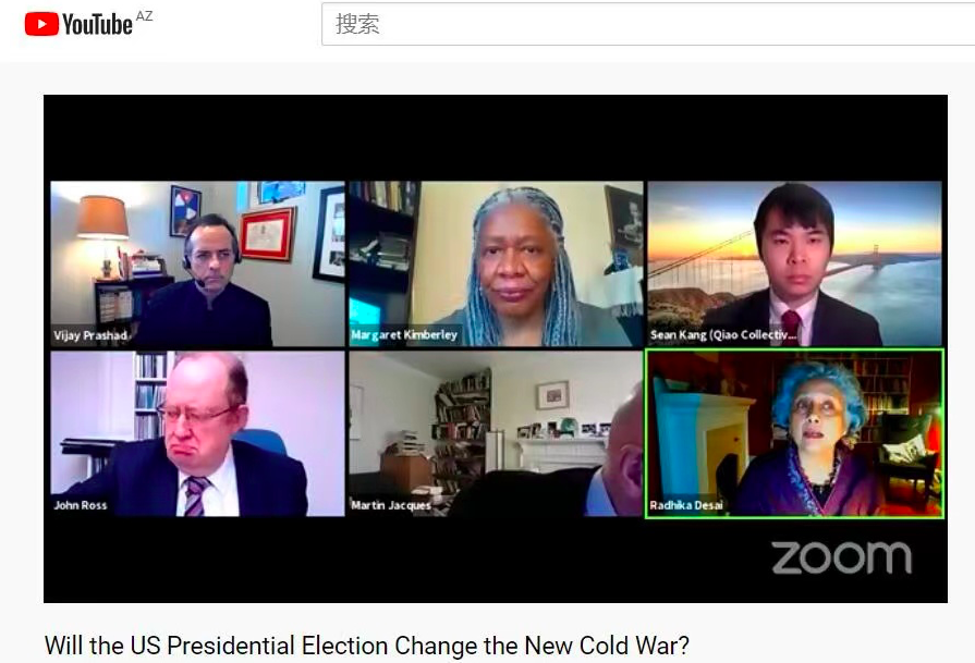 中美战略与经济对话|深度｜拜登的美国会继续对华“新冷战”吗？