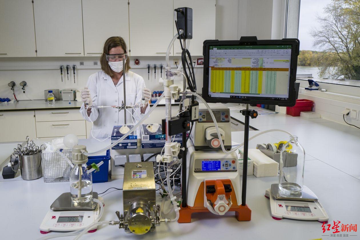 生物技术|美国新冠疫苗制造的核心材料，竟由这家乡村家族企业掌握？