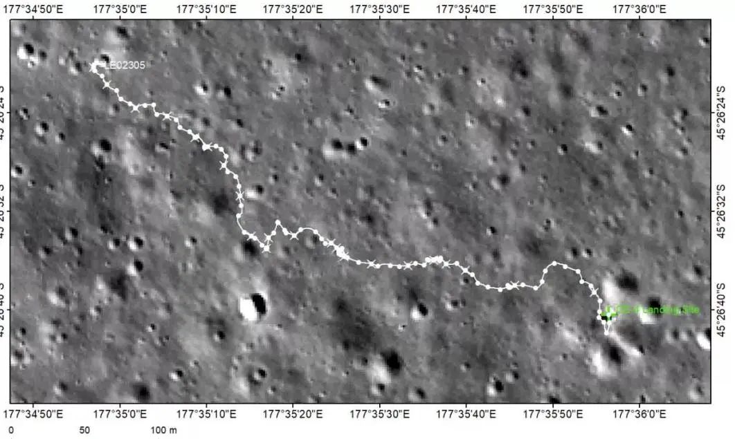 嫦娥|新发现！嫦娥四号立功了！