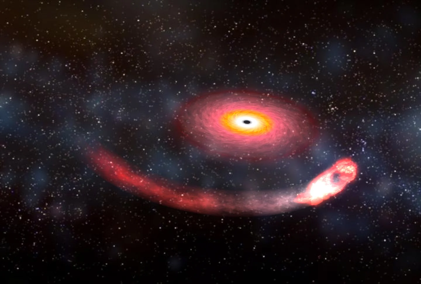 中子星|中子星相撞会产生宇宙最强天体？科学家给出猜想