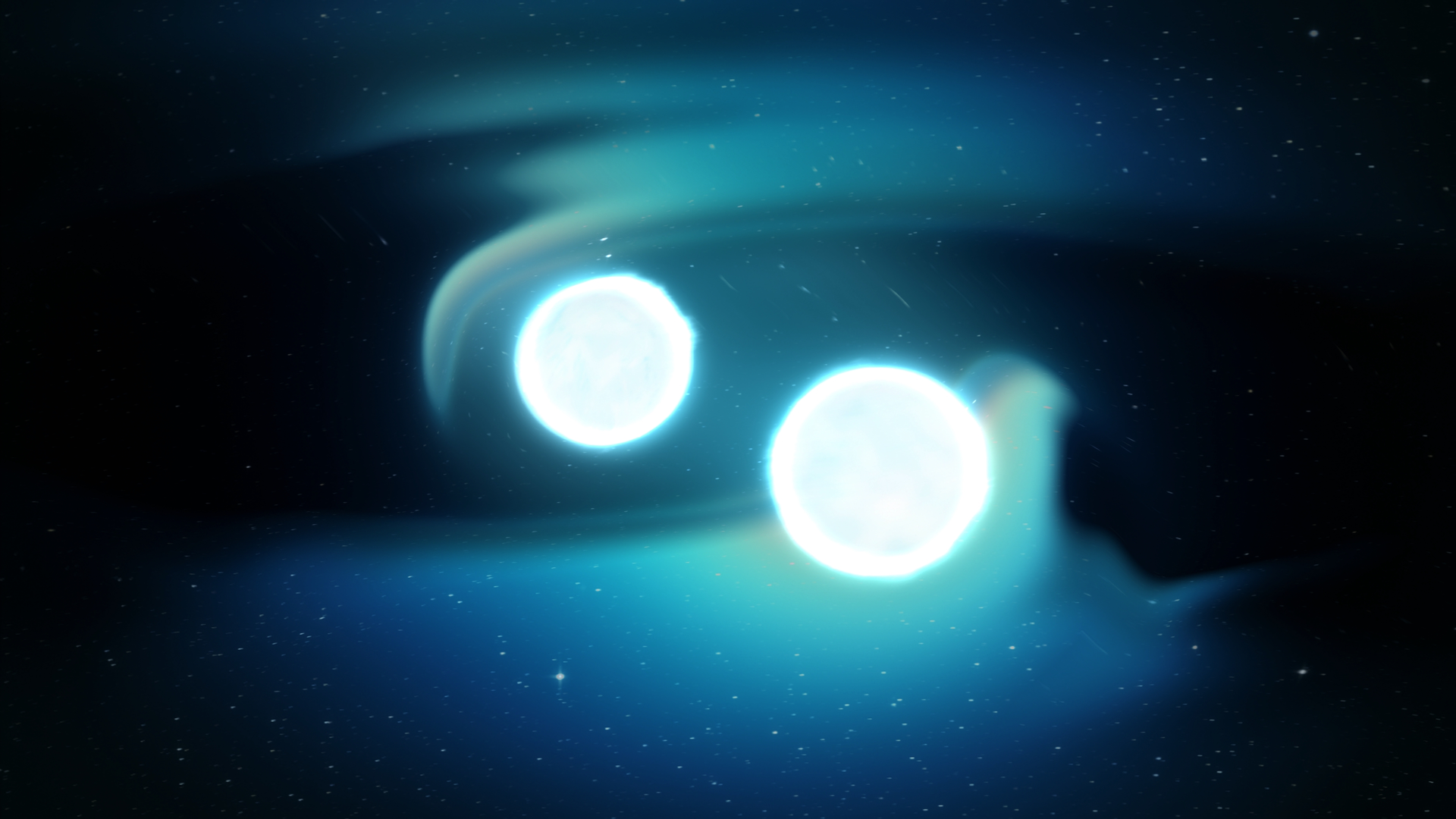 中子星|中子星相撞会产生宇宙最强天体？科学家给出猜想