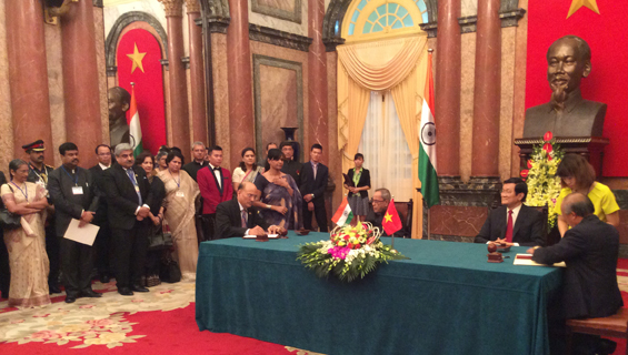 东南亚国家联盟|东盟新协议考虑限制南海军演，印度竟有意见：限制外部大国作用