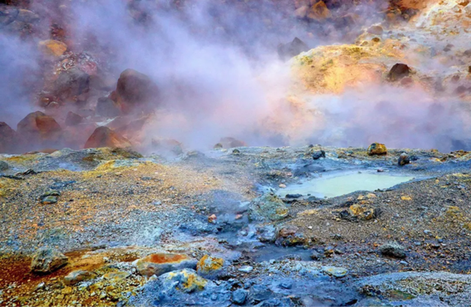 科学|地球最初并没有生命，那第一个地球生命是怎么来的？