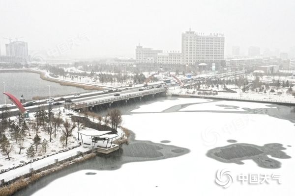 上海气温|南方气温迎“断崖式”下降 中东部明起再迎新一轮雨雪