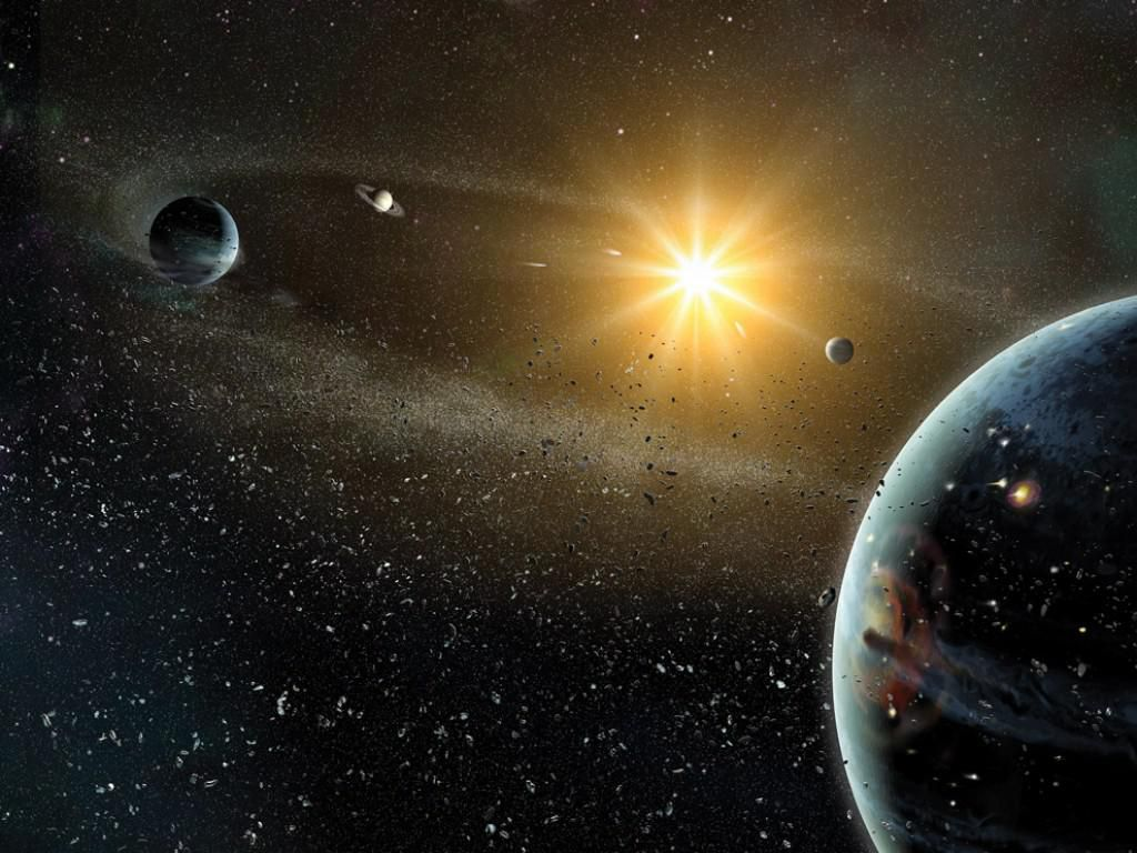 太阳系|太阳老了，太阳系会怎样？
