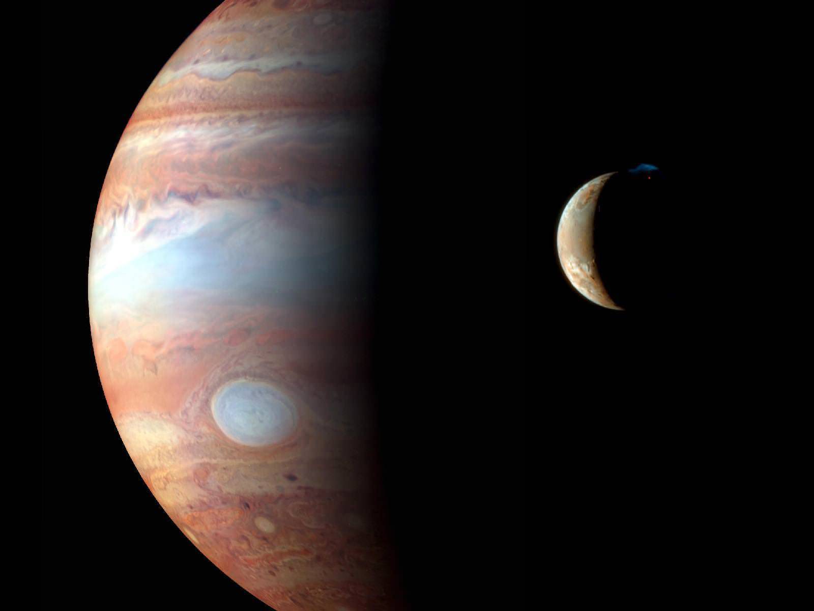 天文|天文小知识：木星可能有一个岩石内核？
