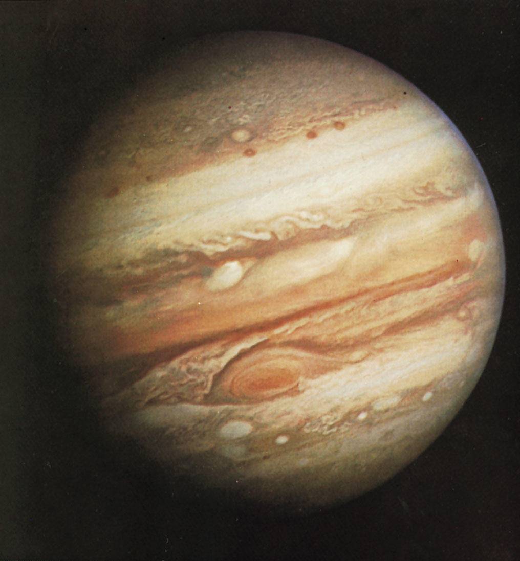天文|天文小知识：木星可能有一个岩石内核？