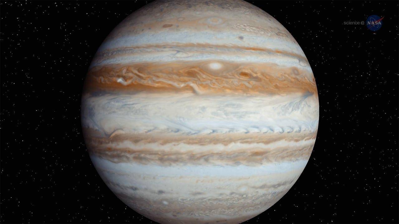 天文|天文小知识：木星可能有一个岩石内核？