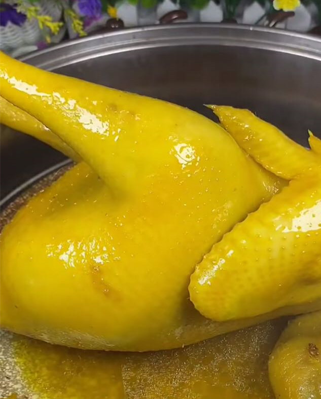 懒人快手菜之盐焗鸡小白也能轻松上手做出来能馋哭隔壁小孩