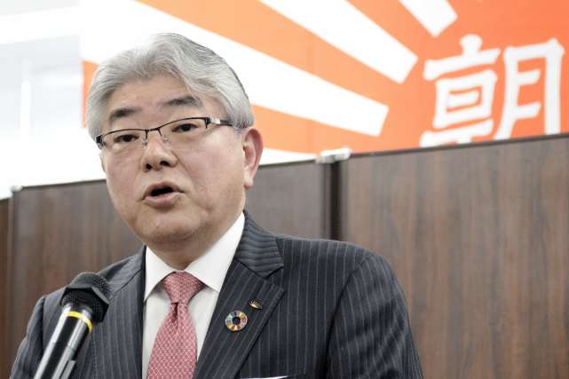 日本朝日新闻现419亿赤字,社长将辞职,拟300员工自愿离职