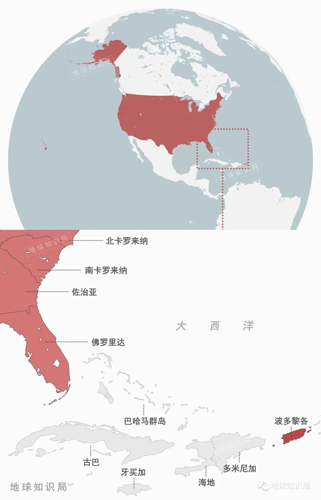 天文|美国天眼塌了｜地球知识局