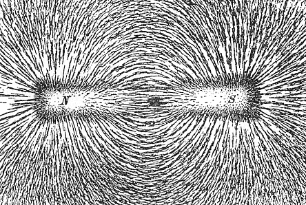 磁场强度|天文小科普：地磁场的成因是什么？