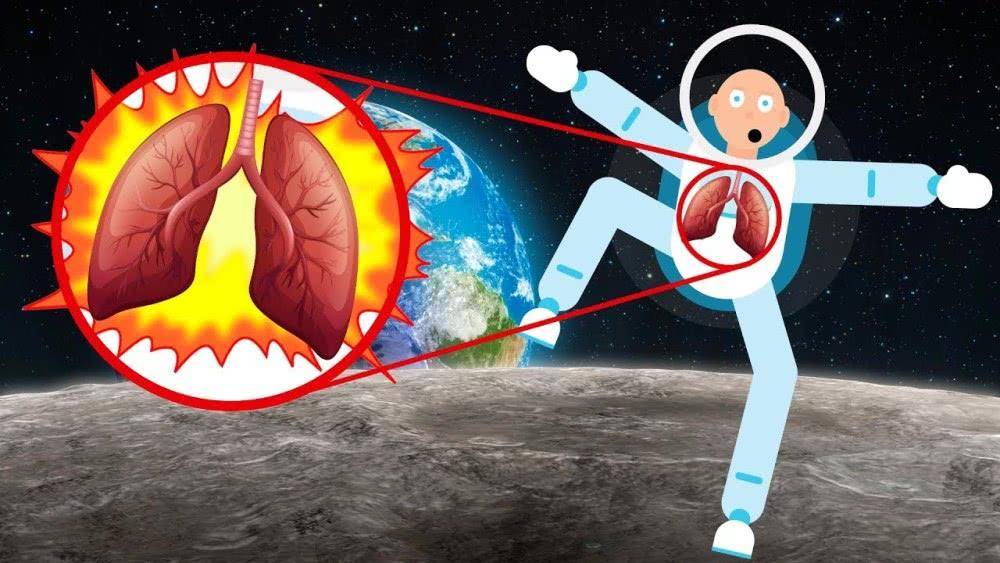 宇航员|如果宇航员不小心飘进太空，它会成为另一颗星球的生命之源吗？