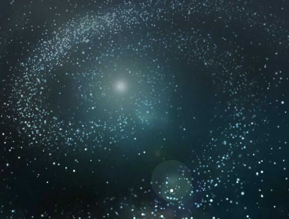 太阳系|太阳系在转，银河系也在转，宇宙是否也在旋转呢？