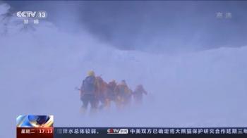 高程测量|高了一点点！给珠峰量身高有多难？专访测绘专家讲给你听