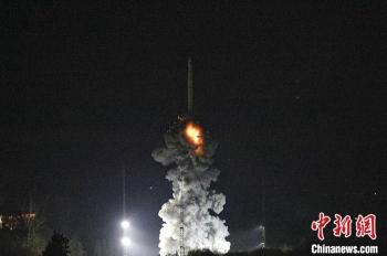 卫星|一箭双星 中国成功发射“极目”空间科学卫星