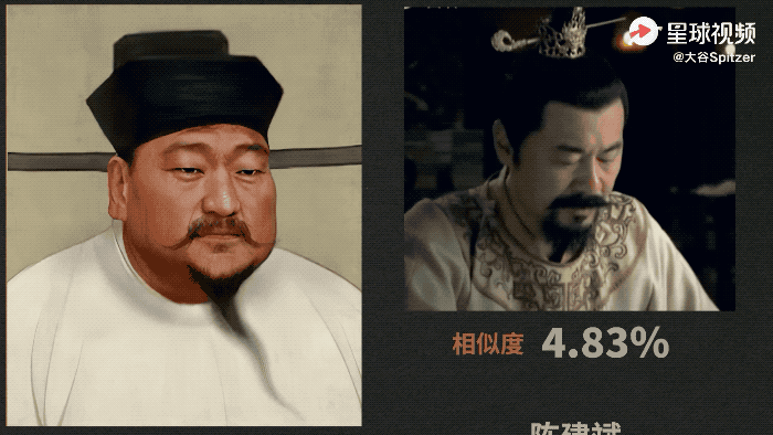 人工智能|“复活”宋太祖｜用Ai还原宋朝皇帝，居然还挺帅？！
