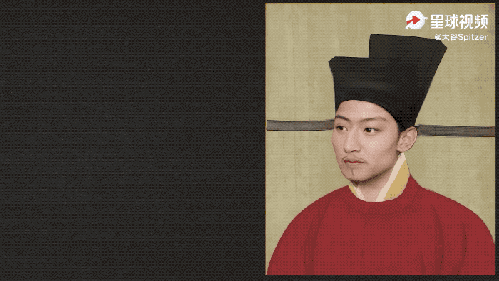 人工智能|“复活”宋太祖｜用Ai还原宋朝皇帝，居然还挺帅？！