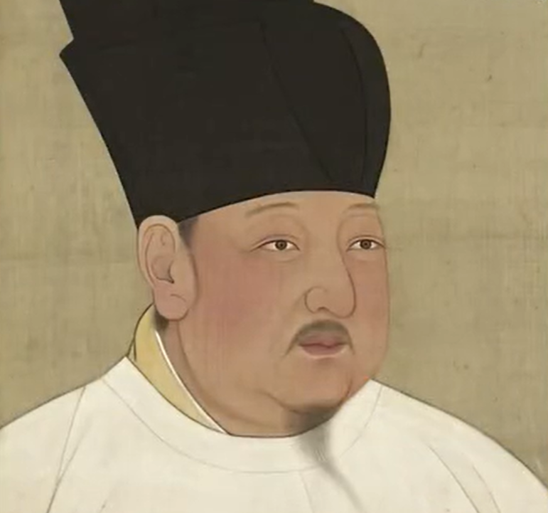 人工智能|“复活”宋太祖｜用Ai还原宋朝皇帝，居然还挺帅？！